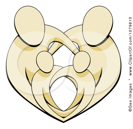 File:Clipart-Beige-Parents-Protecting-Their-Children-And-Forming-A-Heart-10241079810.jpg
